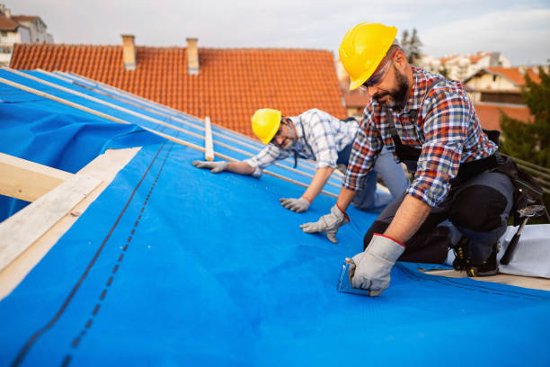 Quick and Trustworthy Emergency Roof Repair Services in St Joseph, IL